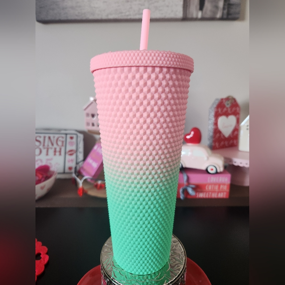 Starbucks- Taiwan Overseas Studded Tumbler - Picture 4 of 7